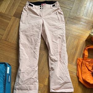 Rossignol Women's Pink ski Pants